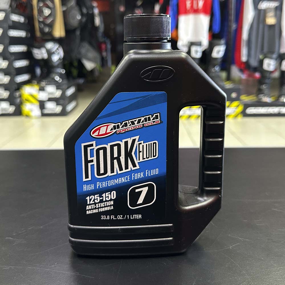 Racing Fork Fluid 125/150, 7wt.