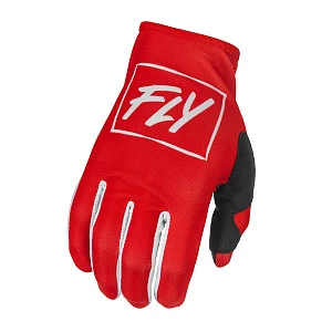 Перчатки FLY RACING LITE (2022) (красн/бел/син, 10)