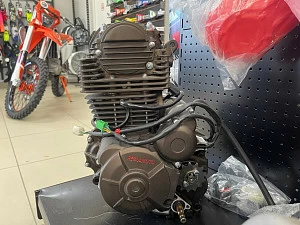 Двигатель ZS172FMM-5 (PR250) 5 скоростей