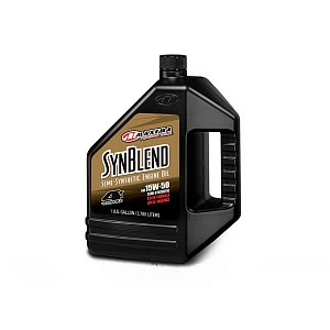 Масло Syn Blend 15w50 (полусинтетическое с эстерами) 1л.
