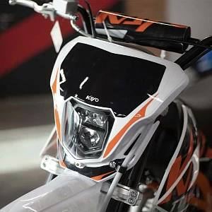 Питбайк KAYO Basic K125EA 17/14 KRZ