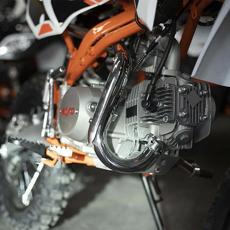 Питбайк KAYO Basic K125 17/14 KRZ
