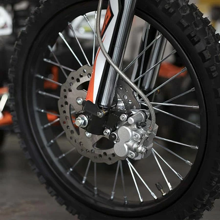 Питбайк KAYO Basic K125 17/14 KRZ