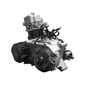 Двигатель в сборе LX/CVT300 с вод.охл./EFI