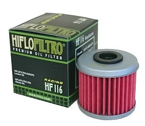 Фильтр масляный Hi-Flo HF116
