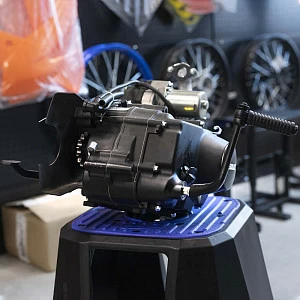 Двигатель 139FMB, 147FMB 72cc Alpha, Delta. 125cc