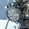 Мотоцикл дорожный ROCKOT LEGEND 150 (черный матовый, ЭПТС)