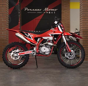 Мотоцикл эндуро ROCKOT GS7L Strive (250cc, 171FMM (YB250R), 21/18)