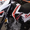 Мотоцикл эндуро ROCKOT ZR250 (белый/красный, 21/18, ЭПТС)