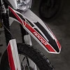 Мотоцикл эндуро ROCKOT ZR250 (белый/красный, 21/18, ЭПТС)