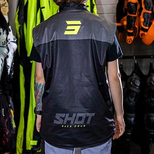 Жилет SHOT BODYWARMER LITE