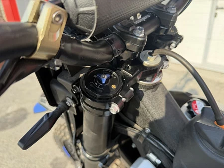 Мотоцикл Regulmoto LEGEND 300 (Черный/ синий, , 300003-4)