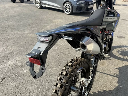 Мотоцикл Regulmoto LEGEND 300 (Черный/ синий, , 300003-4)