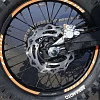 Мотоцикл Regulmoto CR-X PRO (Оранжевый/ Серый, 201120-1)