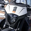 Мотоцикл Regulmoto CR-X PRO (Оранжевый/ Серый, 201120-1)