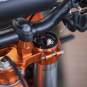 Мотоцикл Regulmoto LANZA 2T (Оранжевый/ черный, 201847-1)