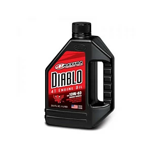 Масло моторное минеральное 10W40 Diablo Liter