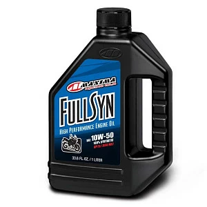 Масло моторное синтетическое Full Syn 10w50, Liter