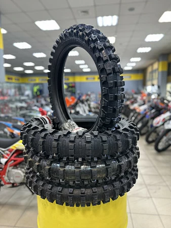 Покрышка BORILLI 19" 110/90-19 MX77 MEDIUM SOFT TT 62M