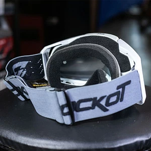 Очки кроссовые ROCKOT RM-147 прозрачная линза