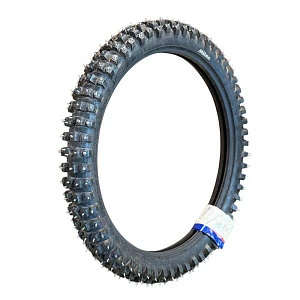Шина шипованная Митас 90/90-21 (3.00-21) 51M TERRA FORCE-EX HT ICE TT (XT-444) (300 шипов)