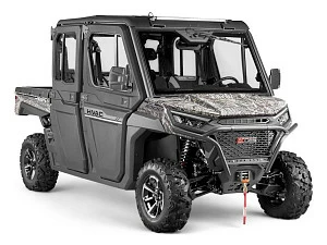 Мотовездеход AODES Workcross 1000cc-6 HVAC 2025