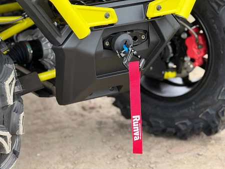 Квадроцикл AODES PATHCROSS 800L MUD PRO (серебристый) 2026