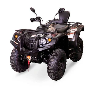 Квадрицикл BALTMOTORS BM500 EFI / EPS (камуфляж)