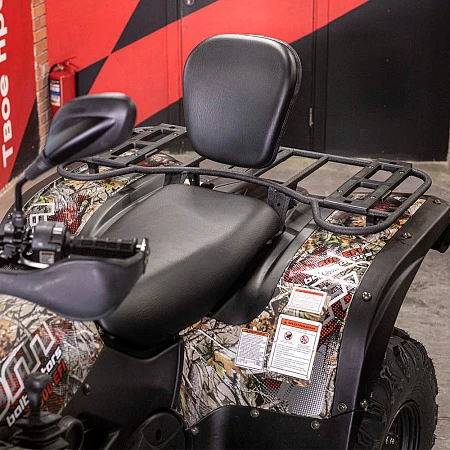 Квадрицикл BALTMOTORS BM500 EFI / EPS (камуфляж)