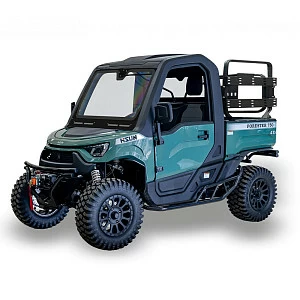 Багги HiSUN FORESTER 750 WINTER TRAVEL (зеленый)