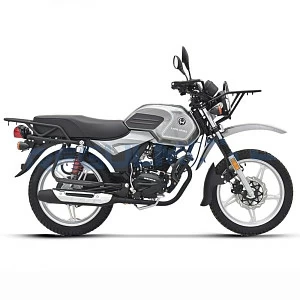 Мотоцикл Regulmoto Viking с ПТС (Серый, 208326-1)