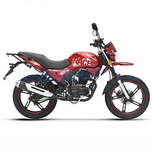 Мотоцикл Regulmoto SK200-9 с ПТС (Красный, , 100011-2)