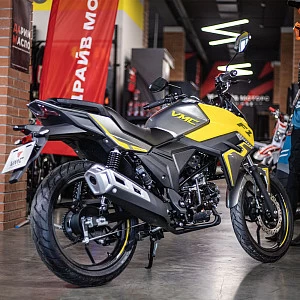 Мопед VMC F1 (NEW)