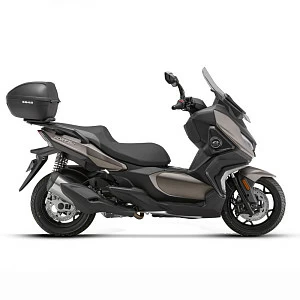 Макси-скутер QJ FORT 400 G 2026г. (бронзовый)
