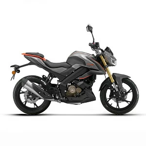 Мотоцикл QJ SRK 125S (серый) 2026г.