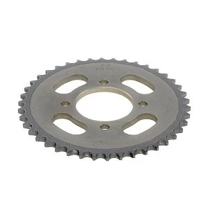Звезда ведомая стальная 428-42T d-58mm, 4 болта крепл. L-78mm  SM-PARTS