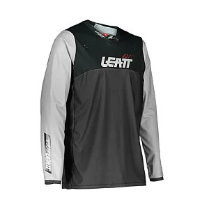Мотоджерси Leatt Moto 4.5 Enduro Jersey (2022) (сер, XXXL)
