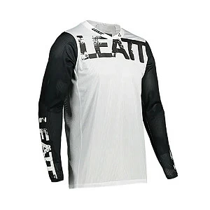 Мотоджерси Leatt Moto 4.5 X-Flow Jersey (2022) (бел, L)