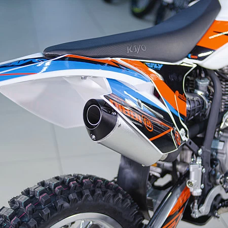 Мотоцикл KAYO K1 250 MX 21/18