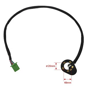 Датчик включенной передачи KAYO двиг. ZS CB250D-G (воздушный) (P060931) CN
