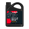 Моторное масло GT Quadro 4Т 5W40 LAVR MOTOLINE, 4 л