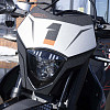 Мотоцикл Regulmoto CR-X PRO (Оранжевый/ Серый, 201120-1)
