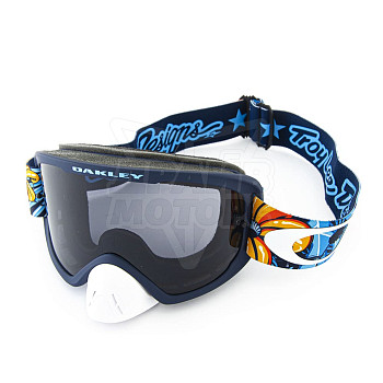 Очки для мотокросса OAKLEY O-Frame 2.0 PRO MX TLD COSMIC JUNGLE тёмо-серая