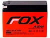Аккумулятор FOX 12025