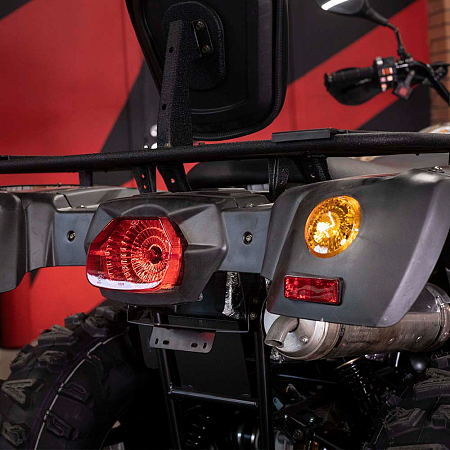 Квадрицикл BALTMOTORS BM500 EFI / EPS (камуфляж)